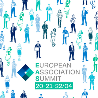 logos and MCI worked on the European Association Summit programme