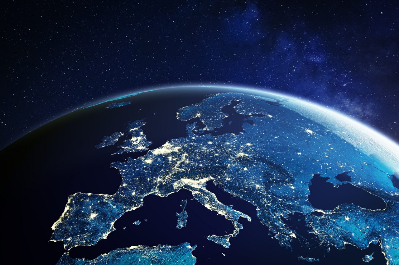  logos public affairs - The ever-growing link between space and defence